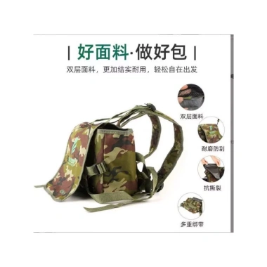Balo đựng bình hộp 30 45 60 75 - Đa năng, bền bỉ, giảm giá 20% - Chỉ 105.000đ 3