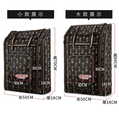 Balo Đựng Ghế Câu Đài Cao Cấp Túi Đựng Dụng Cụ Câu Cá Giá Ưu Đãi 216.000₫