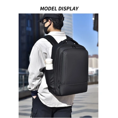 Balo đựng laptop 13-16.5 inch có dây bảo vệ - Xịn cho học sinh, sinh viên, công sở