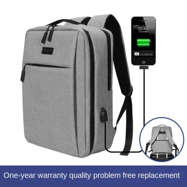Balo đựng laptop 15.6-17 inch cho nam nữ, thời trang, bảo vệ an toàn, giảm 199k 7