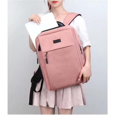 Balo đựng laptop 15.6-17 inch cho nam nữ, thời trang, bảo vệ an toàn, giảm 199k 8