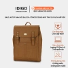 Balo đựng laptop 15.6 inch IDIGO UBP2 - Ba lô công sở nam nữ nắp gập, giá 765.000₫