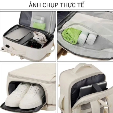 Balo đựng laptop 17 inch cao cấp, chống sốc, chống nước, khóa số bảo mật - Giá 355.000₫ 9 Balo đựng laptop 17 inch cao cấp, chống sốc, chống nước, khóa số bảo mật - Giá 355.000₫ 9