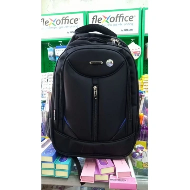 Balo đựng laptop cỡ to Hoàng Hà 1.807 - Thiết kế rộng rãi, giá chỉ 345.500₫