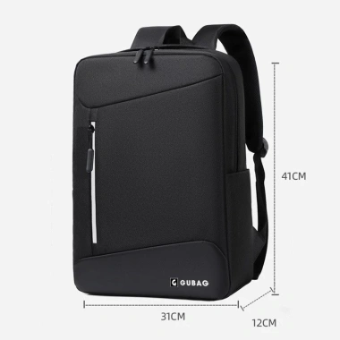 Balo đựng laptop GUBAG BL77 - Nhỏ gọn, sang trọng, tiện lợi, giá ưu đãi 259k