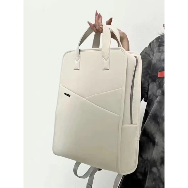 Balo đựng laptop MacBook ngăn sau chống sốc, chống nước Giá chỉ 280.000đ