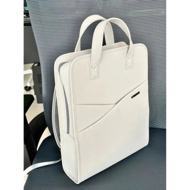 Balo đựng laptop MacBook ngăn sau chống sốc, chống nước Giá chỉ 280.000đ