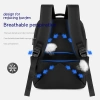 Balo Đựng Laptop Nam Chống Trộm Trọng Lượng Nhẹ Thời Trang Giá 363.326 VND 2