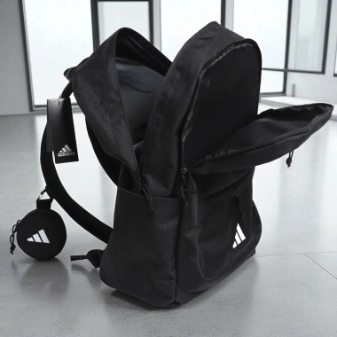 Balo Đựng Laptop Nam Nữ Chống Nước JY476 - Nhiều Ngăn Màu Đen, Giá 205.000₫ 4