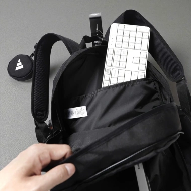 Balo Đựng Laptop Nam Nữ Chống Nước JY476 - Nhiều Ngăn Màu Đen, Giá 205.000₫ 7