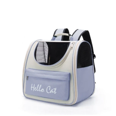 Balo đựng mèo Hello Cat size lớn vải cao cấp - Giá ưu đãi 139.000đ Zippopet 2