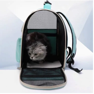 Balo đựng mèo Hello Cat size lớn vải cao cấp - Giá ưu đãi 139.000đ Zippopet 7