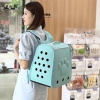 Balo Đựng Mèo và Chó Size Lớn Dưới 10kg BC01 Siêu Nhẹ Thoáng Khí Giá 265.000 VNĐ 9