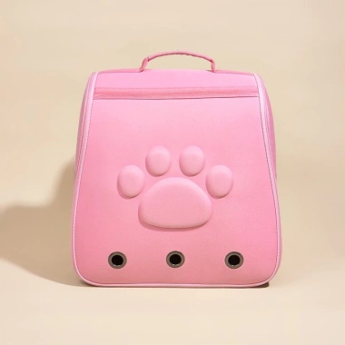 Balo Đựng Mèo và Chó Size Lớn Dưới 10kg BC01 Siêu Nhẹ Thoáng Khí Giá 265.000 VNĐ