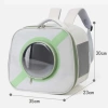 Balo đựng thú cưng MoorPet hộp vuông nhỏ, cửa kính trước, giá 168k - Quảng Châu 9