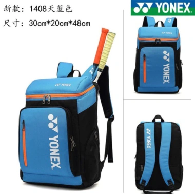 Balo đựng vợt cầu lông chất liệu dù tiện lợi, giảm giá 285.000₫ (trước 344.850₫) 2