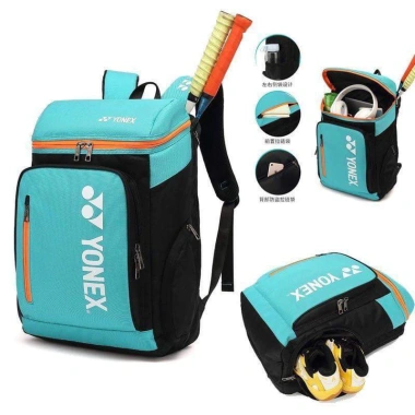 Balo đựng vợt cầu lông chất liệu dù tiện lợi, giảm giá 285.000₫ (trước 344.850₫) 5