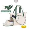 Balo Đựng Vợt Pickleball Đeo Chéo Nhiều Ngăn Vải Cao Cấp - Đại Nam Sport 239k 10