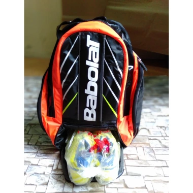 Balo Đựng Vợt Tennis Babolat Chất Lượng - Nhiều Màu Giá Ưu Đãi 399k 5