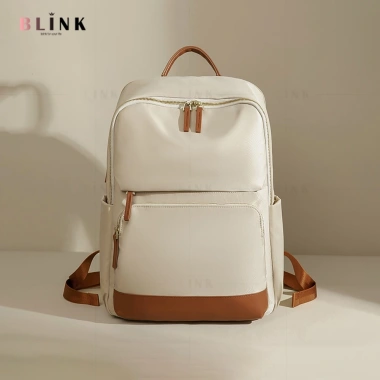 Balo EAZY BLN21 thời trang chống thấm nước cao cấp cho nữ đựng laptop 15.6 inch giá ưu đãi 619.000 VND