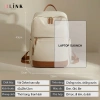 Balo EAZY BLN21 thời trang chống thấm nước cao cấp cho nữ đựng laptop 15.6 inch giá ưu đãi 619.000 VND 9