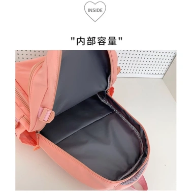 Balo Fathi BV95 đa ngăn vải dù lớn, đựng laptop cho nam nữ - Giá ưu đãi 215.000đ