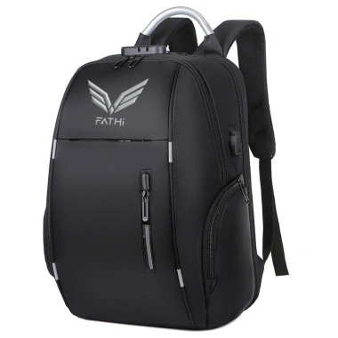 Balo FaThi nam FT11 đựng laptop, cặp sắp, mẫu mới học sinh sinh viên - Giá 320.000 VND