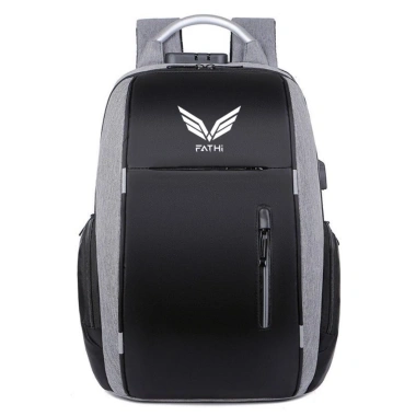 Balo FaThi nam FT11 đựng laptop, cặp sắp, mẫu mới học sinh sinh viên - Giá 320.000 VND 6 Balo FaThi nam FT11 đựng laptop, cặp sắp, mẫu mới học sinh sinh viên - Giá 320.000 VND 6