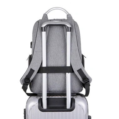 Balo FaThi nam FT11 đựng laptop, cặp sắp, mẫu mới học sinh sinh viên - Giá 320.000 VND
