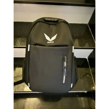 Balo FaThi nam FT11 đựng laptop, cặp sắp, mẫu mới học sinh sinh viên - Giá 320.000 VND