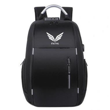 Balo FaThi nam FT11 đựng laptop, cặp sắp, mẫu mới học sinh sinh viên - Giá 320.000 VND