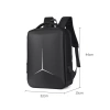Balo Gaming Legion 16 inch Bảo Vệ Laptop Chống Nước Xước Trộm Sạc USB Type C 360k 2