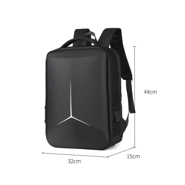 Balo Gaming Legion 16 inch Bảo Vệ Laptop Chống Nước Xước Trộm Sạc USB Type C 360k