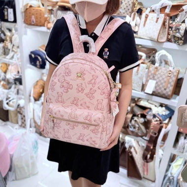 Balo Gấu Bear Size XL - Giá ưu đãi 1,245,000₫, thiết kế dễ thương, chất liệu bền