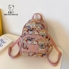 Balo Gấu Kaidi Viền Đinh Size 25 Cao 30 - Giá Giảm Sốc 499.000₫