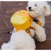 Balo GFOPS cho chó mèo - Đựng đồ tiện lợi, chốt móc dây dắt, thích hợp đi dạo