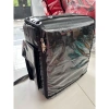 Balo Giao Hàng 28L Đen Giữ Nhiệt Đa Năng - Chống Thấm, Siêu Bền - Lựa Chọn Shipper 2