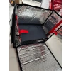 Balo Giao Hàng 28L Đen Giữ Nhiệt Đa Năng - Chống Thấm, Siêu Bền - Lựa Chọn Shipper 4
