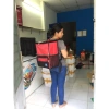Balo giữ nhiệt 30L - Túi Shipper giao đồ ăn, trà sữa, bảo quản thực phẩm an toàn, đảm bảo nhiệt độ ổn định, chỉ 339.000 đồng, vận chuyển nhanh 8