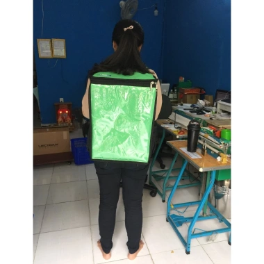 Balo giữ nhiệt 30L - Túi Shipper giao đồ ăn, trà sữa, bảo quản thực phẩm an toàn, đảm bảo nhiệt độ ổn định, chỉ 339.000 đồng, vận chuyển nhanh 9