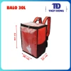 Balo giữ nhiệt 30L - Túi Shipper giao đồ ăn, trà sữa, bảo quản thực phẩm an toàn, đảm bảo nhiệt độ ổn định, chỉ 339.000 đồng, vận chuyển nhanh 10