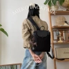 Balo Gọn Nhẹ Cao Cấp MIEKO Medium - Tặng Charm, Giá ưu đãi 539.000₫ 7