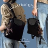 Balo Gọn Nhẹ Cao Cấp MIEKO Medium - Tặng Charm, Giá ưu đãi 539.000₫ 9