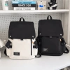 Balo HAZIN thời trang cao cấp unisex nam nữ, đi học đựng laptop, phong cách Hàn Quốc, giá ưu đãi 165.999đ