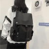 Balo HAZIN thời trang cao cấp unisex nam nữ, đi học đựng laptop, phong cách Hàn Quốc, giá ưu đãi 165.999đ 4