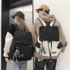 Balo HAZIN thời trang cao cấp unisex nam nữ, đi học đựng laptop, phong cách Hàn Quốc, giá ưu đãi 165.999đ 9