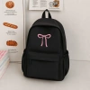 Balo Hazin Ulzzang học sinh sinh viên, chống thấm, họa tiết gấu, vừa laptop, 145.199₫ 9