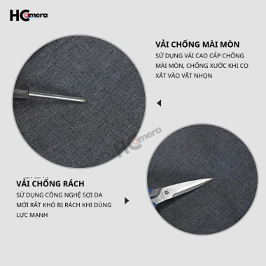 Balo HC87 Đựng Máy Ảnh Flycam Laptop 14 inch Chống Sốc Chống Thấm Nước Giá 469k 7