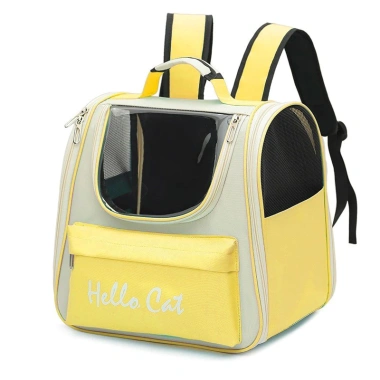 Balo Hello Cat cho chó mèo – Dễ thương, chất liệu bền, ngăn đa năng, 199.999₫