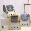 Balo Hello Cat Size Đại cho Thú Cưng - Dành cho bé mèo 7kg & cún dưới 5kg, Giá 115.000 VND